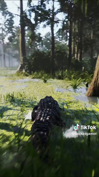 Exploring Dinosaurs in The Isle Game