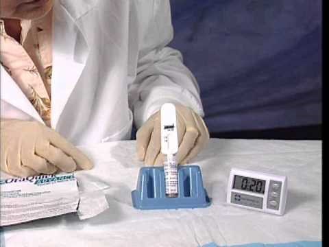 OraQuick Advance HIV 1/2 Training Video