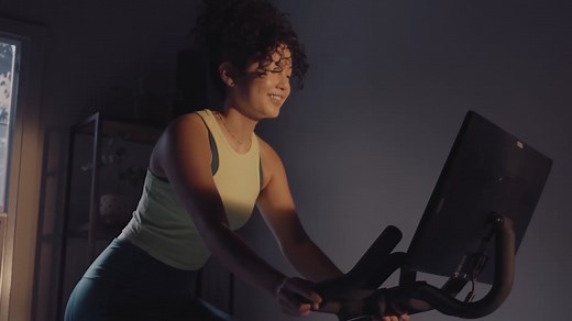 Peloton Bike: Motivating stationary bike workouts and more