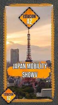 🤯 Así será el nuevo TOYOTA COROLLA | Vimos el Concept en Japón // EstacionA2⚠️