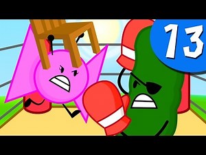 “Inanimate Smackdown” | Inanimate Insanity S1E13