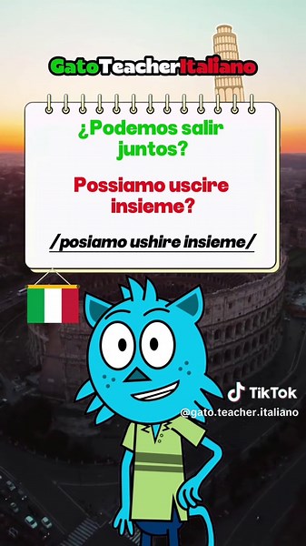 Aprende Italiano con nuestra Clase Interactiva