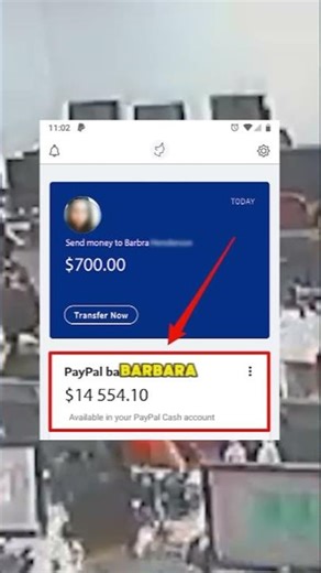 Taking back scam callers stolen money!