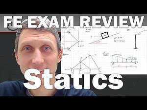 FE Statics Overview