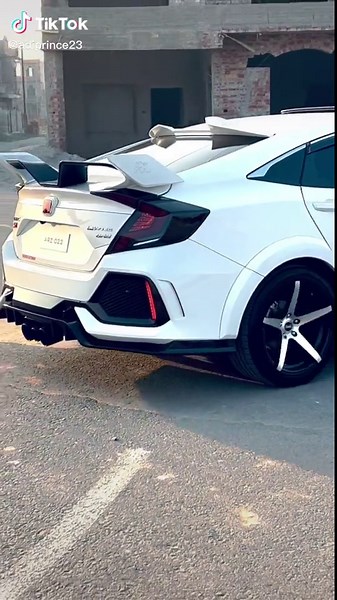 Honda Civic Car Videos in Pakistan