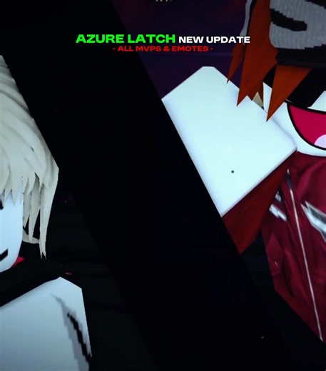 AZURE LATCH NEW UPDATE #azurelatch #bluelock #roblox #robloxfyp #fyp | roblox update