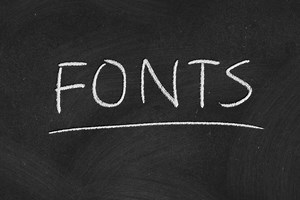 What Are The Families Of Fonts? - Beautiful Type