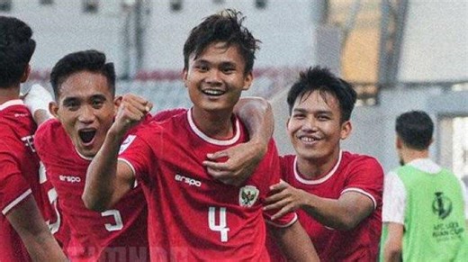 Hadiah Juara 4 Piala Asia U23 2024, Timnas Indonesia Dapat Berapa? Cek Link Play-Off Olimpiade Paris - Tribunjatim.com