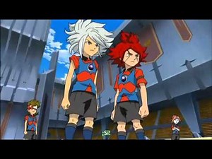 Inazuma Eleven - Raimon VS Caos Sub Español 5BA