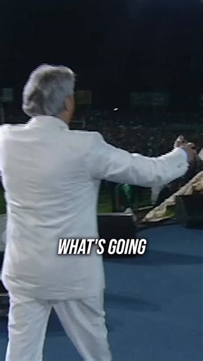 Benny Hinn on Instagram: "Saints, this young man was injured in an accident—but one touch under the anointing changes everything. When the power of the Holy Spirit flows, pain must leave and healing must come. Jesus is still the Healer today, just as He was yesterday! #PastorBennyHinn #BennyHinnMimistries"