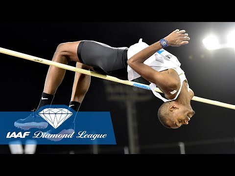 Top 13 Men's High Jump All-Time - IAAF Diamond League