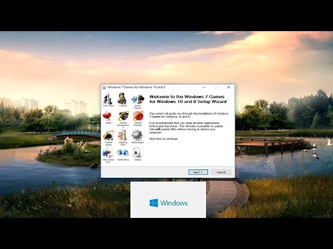 Windows-7-Spiele auf Windows 10/11 installieren