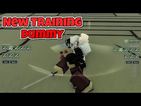 NEW TRAINING MODE?! | Deepwoken