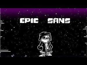 Epictale Epic sans(エピックサンズ) Theme