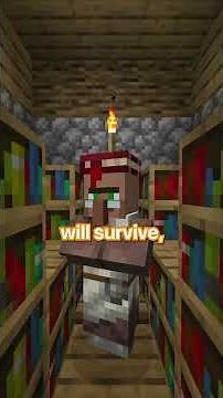 This Spear Build MELTS Mobs in Minecraft