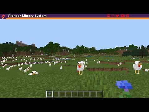 Minecraft Education Edition Coding: Mega Jump