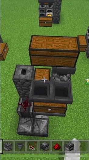 Building a Smooth Stone Generator in Minecraft Bedrock Edition: Easy & Efficient Method
