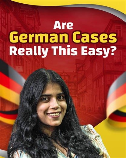 5.7K views · 18 reactions |  German Cases Made Easy | Nominative,...
