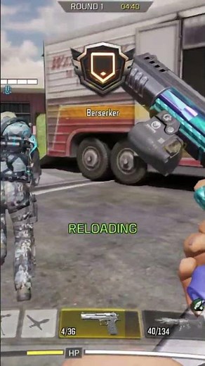⚡ Full Action Gameplay in COD Mobile 💀