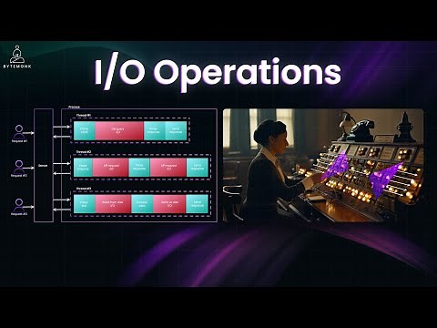 Why I/O Operations Are Slowing Down Your Code ⏱️ (And How to Fix It!)