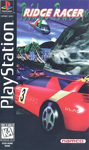 Ridge Racer (1993) - MobyGames