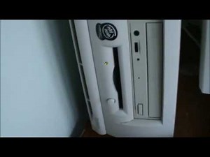 Windows 2000 Start Up on Compaq Deskpro Computer