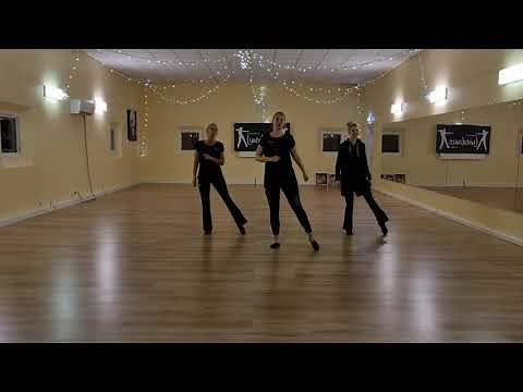 Irish Song - Line Dance / Beginner