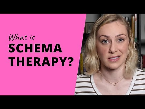 What is Schema Therapy? | Kati Morton