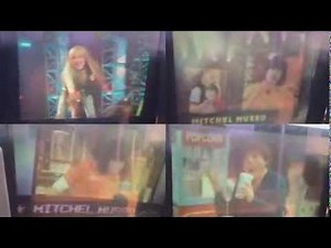 Hannah Montana Theme Song 1-4