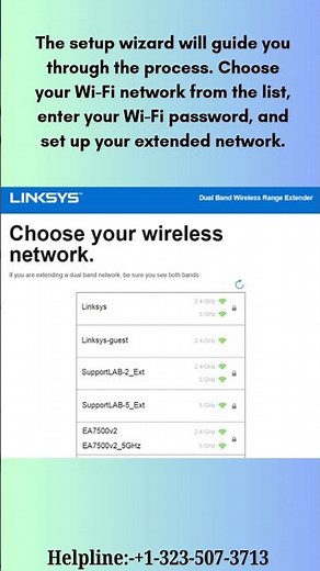 Complete Guide to setup Linksys RE6800 Wifi range Extender | Setting up Linksys RE6800
