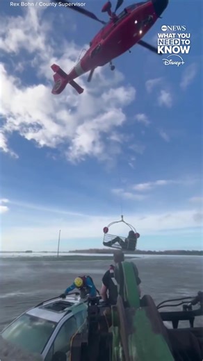 California Flooding Conditions: What to Know Now