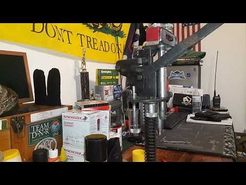 Mec Reloader 600 jr.