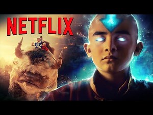 Netflix's Avatar Live Action Shocks The World