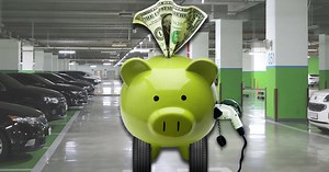 The cheapest electric vehicles available in 2021-2022