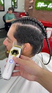 603K views · 5.7K reactions | Mid Drop Fade Transformation  #foryou #tutorial #viral #trending #midfade #dropfade #braids | RiceCuts | Facebook