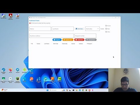 flet python create windows application (.exe)