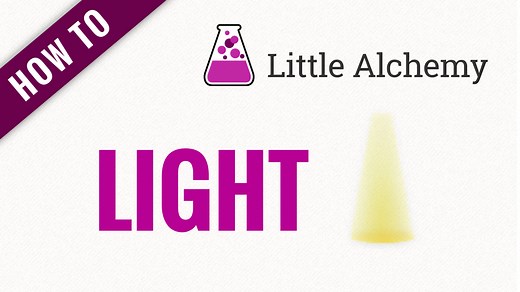 light - Little Alchemy Cheats