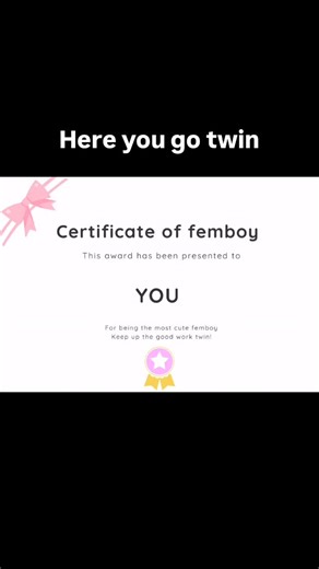 Lynx on Instagram: "Here you go twin #femboy #femboymemes #memesdaily #relatable #lgbt #meme #femboy #femboys #cutefemboy #fyp #lgbtq #genderfluid #bisexual #lgbtqia #femboi #femboycute #twinks"