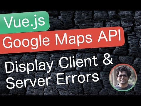 Handle HTML5 Geolocation API & Google Maps API Errors