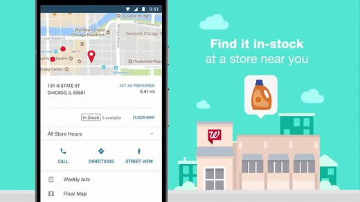 515 reactions · 47 shares | Every second counts! Before you head to the store, use the Walgreens App to find a location with the exact product you need in stock. | Walgreens | Facebook