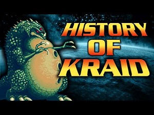 Kraid 's history in Metroid before Dread