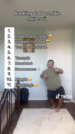 Valid? | cod zombies sound