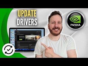 How To Update NVIDIA Drivers Windows 11