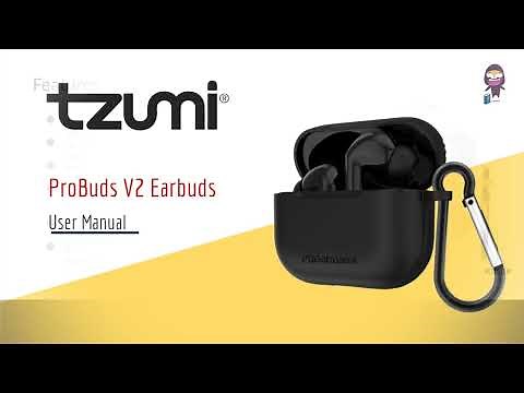 ProBuds V2 User Manual