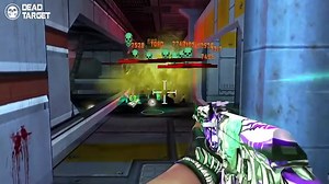 Dead Target presents its thrilling new event, "Necromancer," where you will face hordes of zombies, sharpen your shooting skills, and unlock a world of twisted magic ☠️ To further empower your arsenal, a brand-new skill, also named "Necromancer," awaits your mastery. Unleash its potential by throwing a vial onto the ground, creating a toxic area that engulfs any zombies within its reach. The vile concoction wreaks havoc, inflicting damage on all unfortunate zombies caught in its grasp 🧪 As you 