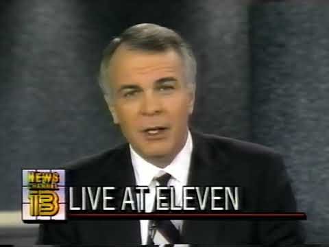 News Promos 1993 - Albany WNYT NBC