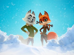 Arctic Dogs - Apple TV