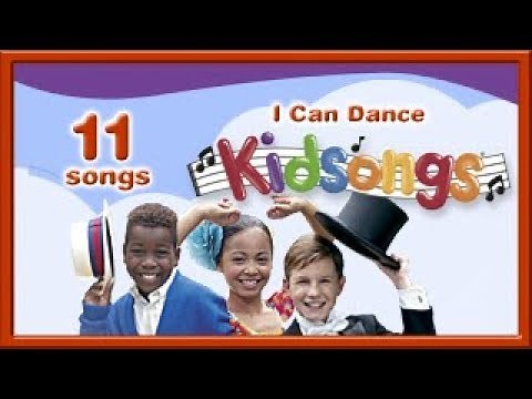 Kidsongs: I Can Dance