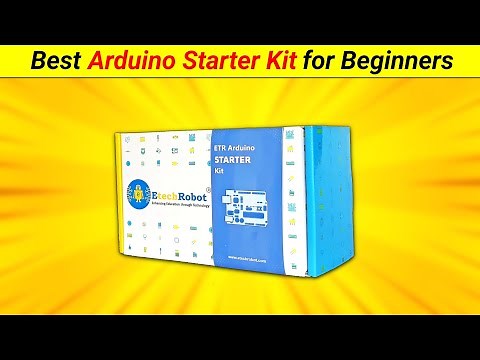 Best Arduino Starter Kit Unboxing and Review || All in one Arduino Kit || SKR Electronics Lab