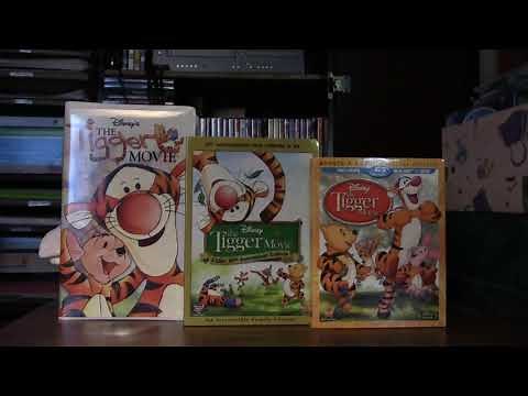 The Tigger Movie (2000)